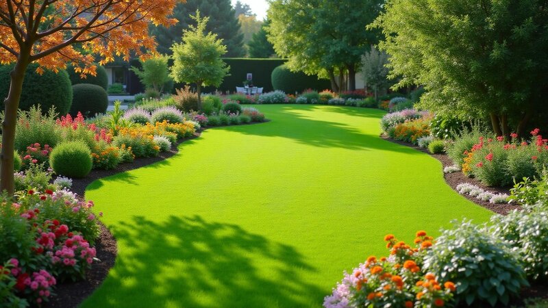 Greenfinity Garden Care - Servicii profesionale intretinere gradini